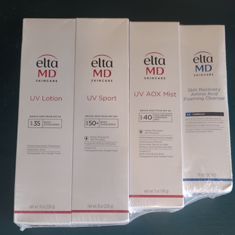 EltaMD UV Protection Skincare Collection